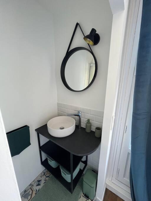 Magnifique Appartement Familiale 6 Personnes 3 Chambres Et 3 Salles De Bain En Hyper Centre Avec Rue Pietonne Parking 20M Troyes Luaran gambar